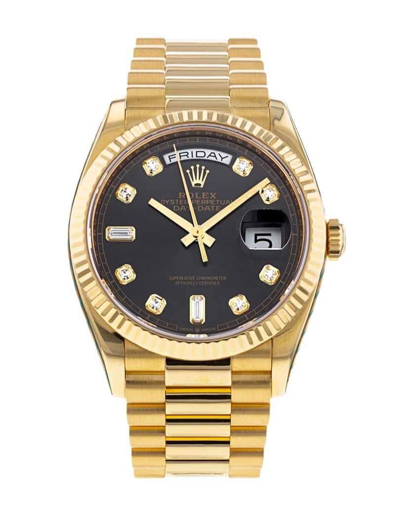 Rolex Day-Date 36 128238 Rolex Day-Date 36 128238